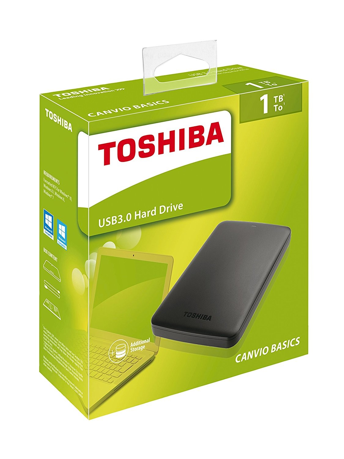 Toshiba External Hard Drive Driver Download Mac